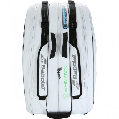 Thermo-Bag BABOLAT Pure Wimbledon RHx12 Blanc /...