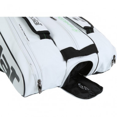 Thermo-Bag BABOLAT Pure Wimbledon RHx12 Blanc /...