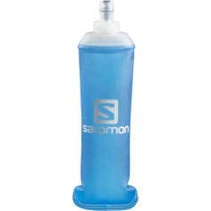 Soft Flask 500 ml SALOMON Bleu PE 2018