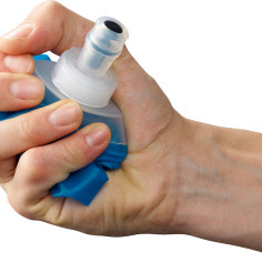 Soft Flask 500 ml SALOMON Bleu PE 2018 2