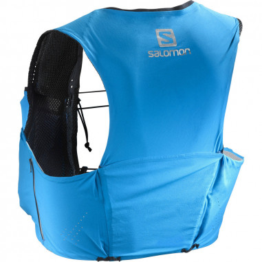 Sac SALOMON S/LAB Sense Ultra 5 Taille M Bleu PE 2018