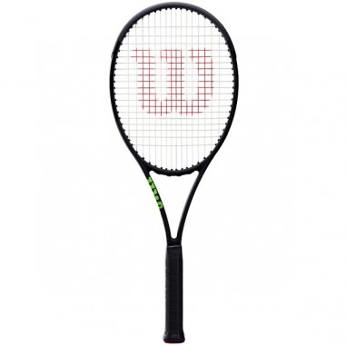 Raquette WILSON Blade 98 16X19 COUNTERVAIL Black Edition (304 g) 2017