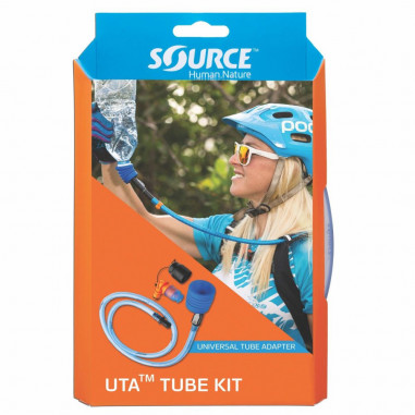 UTA Tube Kit SOURCE Adaptateur pour remplissage...