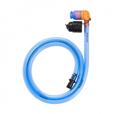 Helix Tube Kit SOURCE Adaptateur pour remplissage Poche Bleue PE 2018