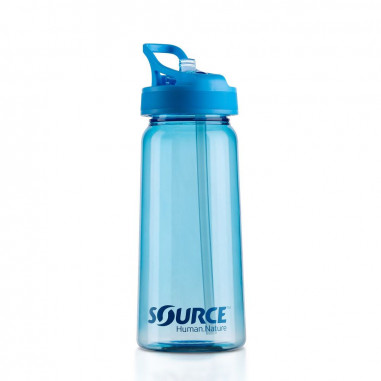 Bottle Tritan SOURCE 0.50 l Bleue PE 2018