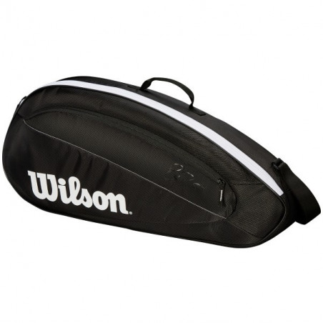 Thermo-Bag WILSON Federer Team 3PK Noir AH 2018