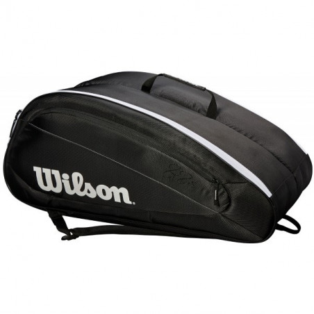 Thermo-Bag WILSON Federer Team 12PK Noir AH 2018