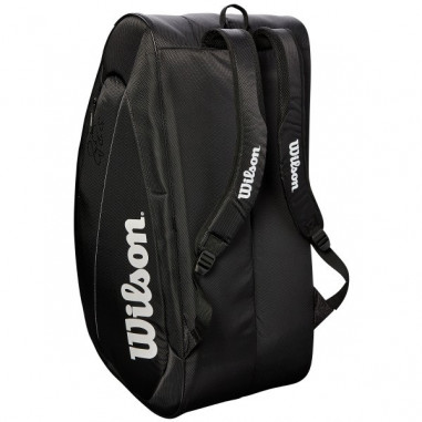 Thermo-Bag WILSON Federer Team 12PK Noir AH 2018