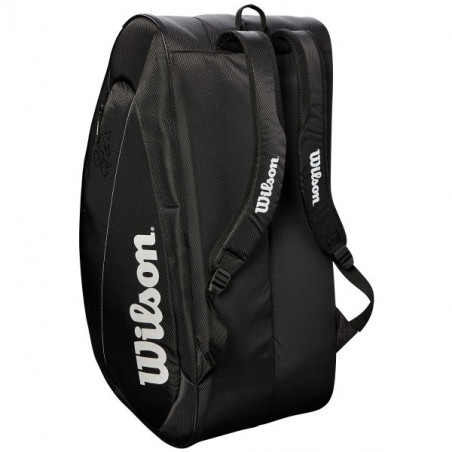 Thermo-Bag WILSON Federer Team 12PK Noir AH 2018