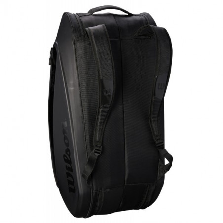 Thermo-Bag WILSON  Federer DNA 12 Pack Noir AH 2018