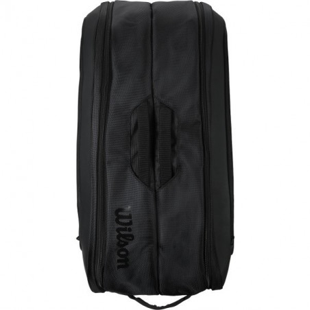 Thermo-Bag WILSON  Federer DNA 12 Pack Noir AH 2018
