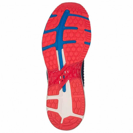 Chaussures Running ASICS Homme GEL-KAYANO 25 Bleu / Orange AH 2018