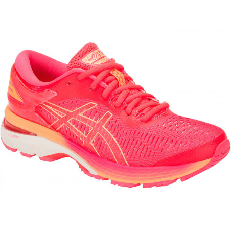 Asics gel kayano 25 rose top