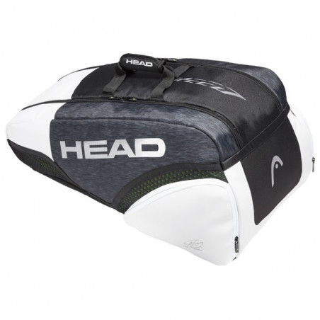 Thermo-Bag HEAD Djokovic 9R Supercombi 2018
