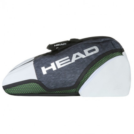 Thermo-Bag HEAD Djokovic 9R Supercombi 2018