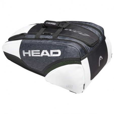Thermo-Bag HEAD DJOKOVIC 12R Monstercombi 2018