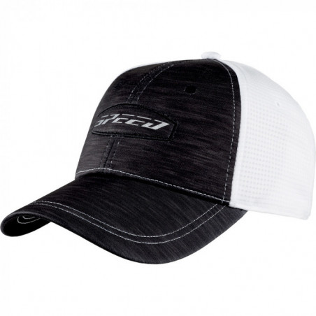 Casquette HEAD Speed Cap Bleu Gris/Blanc AH18