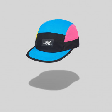 Casquette CIELE GOCap CMYK Edition Bleu / Jaune / Rose  AH18