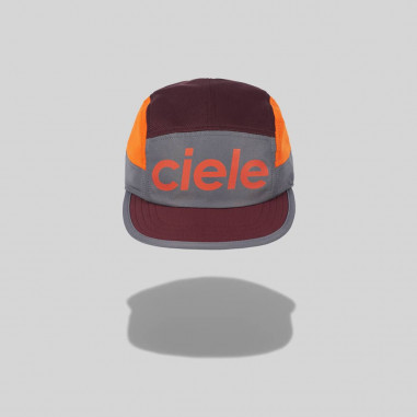 Casquette CIELE GOCap Century NightHawk Edition Bordeaux AH18