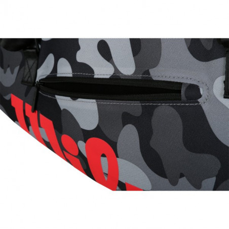 Thermo-Bag WILSON SUPER TOUR CAMO 12PK Noir/ Rouge AH 2018