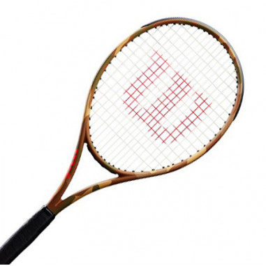 Raquette WILSON Burn 100LS CAMO (280 g) 2018