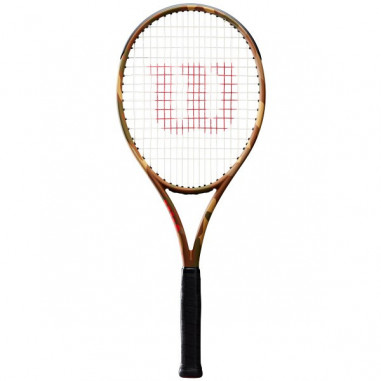 Raquette WILSON Burn 100LS CAMO (280 g) 2018
