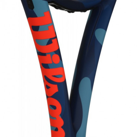 Raquette WILSON Ultra 100L CAMO (277 g) 2018