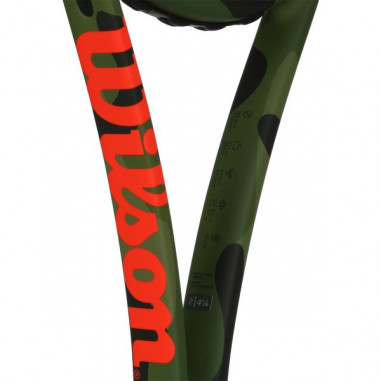 Raquette Junior WILSON Blade 26 TNS RKT Camo 2018