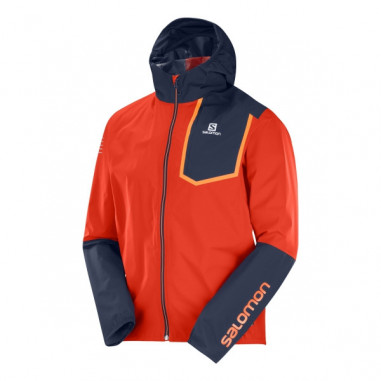 Veste Running SALOMON Homme Bonatti Pro WP JKT...