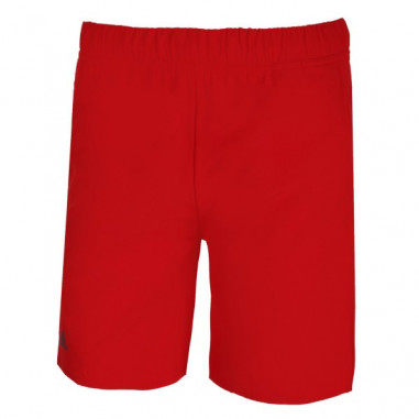 Short ADIDAS Garçon BARRICADE Short Rouge AH 2018