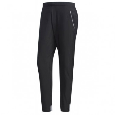 Pantalon ADIDAS Homme M BARRICADE Pant Noir / Rouge AH 2018