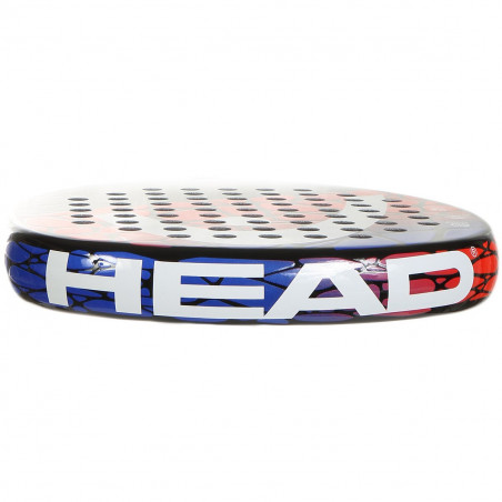 Raquette Padel Junior HEAD Delta Junior Bela Noir / Rouge / Bleu