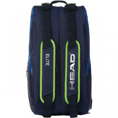 Thermo-Bag PADEL HEAD Elite Supercombi Bleu /...