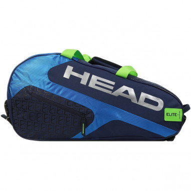 Thermo-Bag PADEL HEAD Elite Supercombi Bleu /...