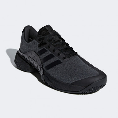 Chaussures ADIDAS Homme Barricade LTD Noire AH 2018