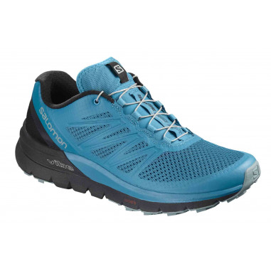Chaussures Running SALOMON Homme Sense Pro Max Bleu AH 2018