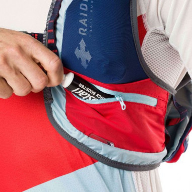 Sac Gilet RAIDLIGHT Activ Vest 6L Gris / Bleu /...