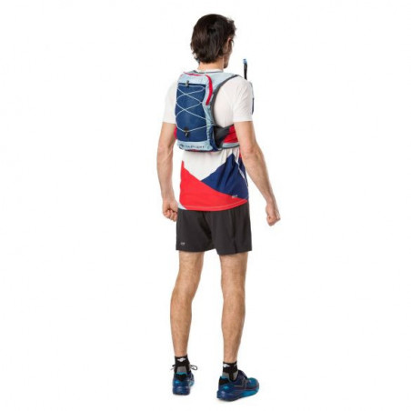 Sac Gilet RAIDLIGHT Activ Vest 6L Gris / Bleu / Rouge AH 2019