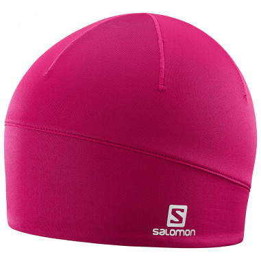 Bonnet Active Beanie SALOMON Cerise AH 2018