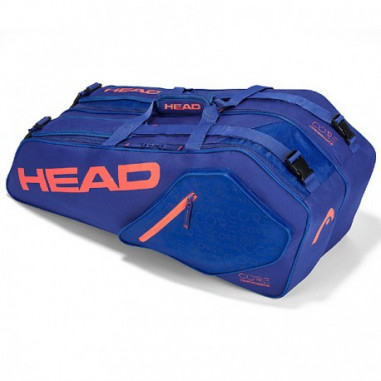 Sac HEAD Core 6R Combi Bleu 
