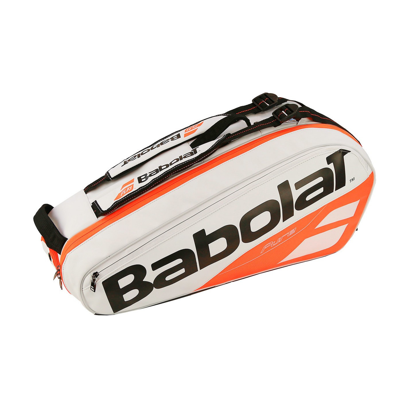 Sac Thermo Babolat Pure Drive 6 Raquettes : Achat Babolat Pure Drive au  meilleur prix