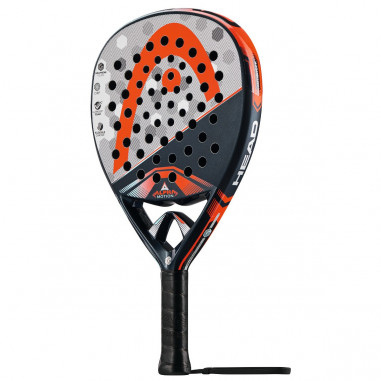 Raquette Padel HEAD Graphene Touch Alpha Motion with CB Bleu/Gris/Orange 2018