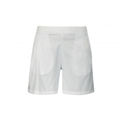 Short BABOLAT Garçon Boy Core Short Blanc 2018