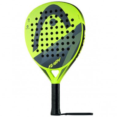 Raquette Padel HEAD Flash with CB Fluo Jaune / Noir 2019