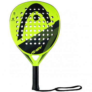 Raquette Padel HEAD Flash with CB Fluo Jaune /...
