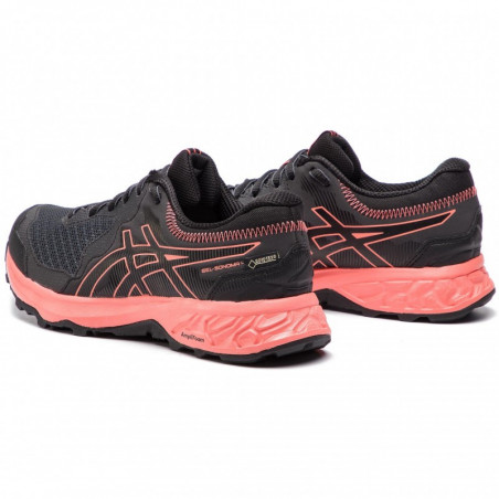 Asics femme saumon clearance