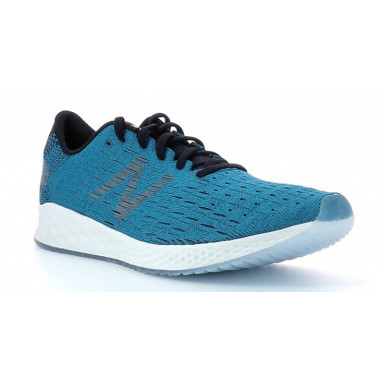 Chaussures Running NEW BALANCE Homme Fresh Foam Zante Bleu / Noire PE 2019