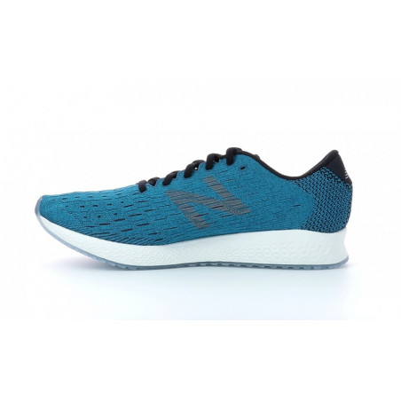 Chaussures Running NEW BALANCE Homme Fresh Foam Zante Bleu / Noire PE 2019