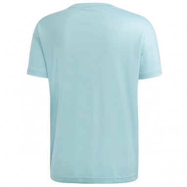 T-Shirt ADIDAS Homme PARLEY GRAPH Tee Turquoise...