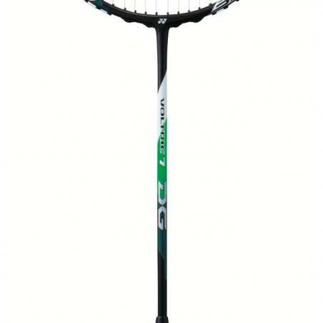 Raquette Badminton YONEX Voltric 7 DG Noir / Vert (88 g) 2019